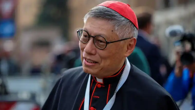 Tarihteki İlk Asyalı Papa: Vatikan'da Tarihi Bir Dönüşüm Mümkün mü?