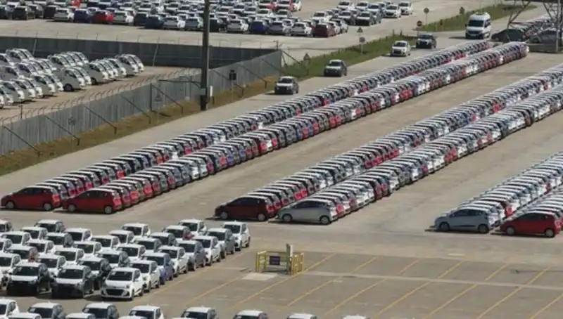 Otomotiv Üretiminde Yüzde 9 Düşüş: Pazarın Geleceği Ne Olacak?