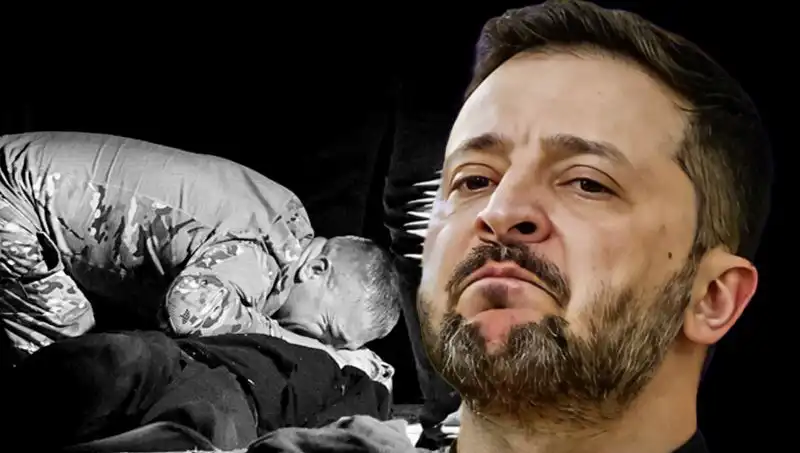Rusya'nın Füzeli Saldırısı: Zelenski'nin Doğduğu Kentte Çocukların Hayatı Sona Erdi