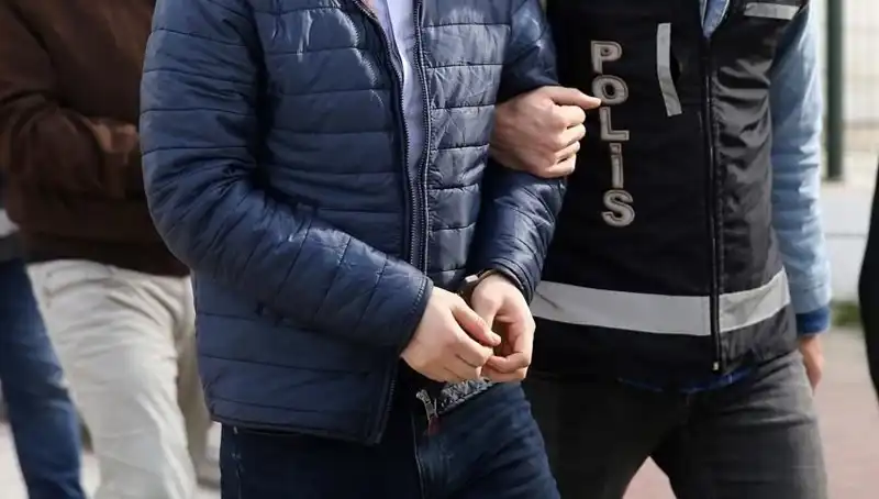 Hırsızların Planı Çöktü: Suçüstü Yakalanan 5 Kişi Tutuklandı