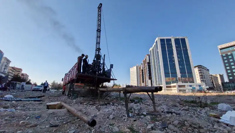 Galeria Sitesi: Hüzünlü Tarihin Ardından İlk Kazma Vuruldu