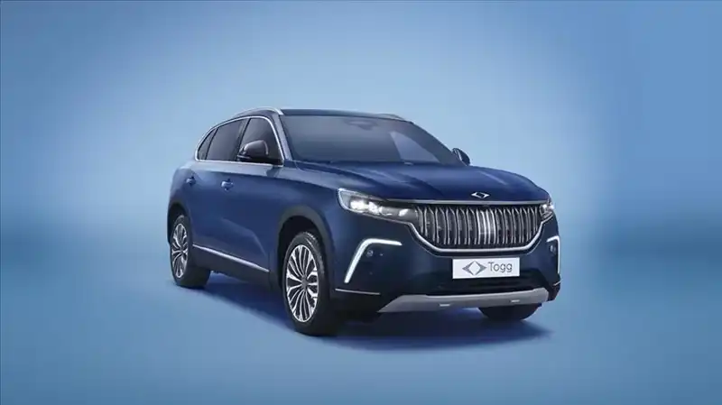 Togg Araçları Şimdi Satışta: 471 Bin Lira Peşinatla Sizin Olabilir!