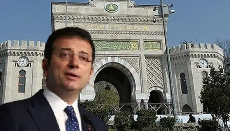 Ekrem İmamoğlu'na Diploma Soruşturması: Bugün Açıklama Yapacak mı?