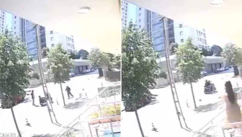 Ümraniye'de Silahlı Saldırı: Sokakta Tartıştığı Kişiyi Vurdu!