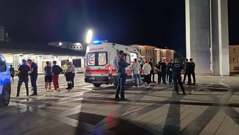 14 Yaşındaki Çocuk, Şehirde Dehşet Saçtı: Olayın Detayları