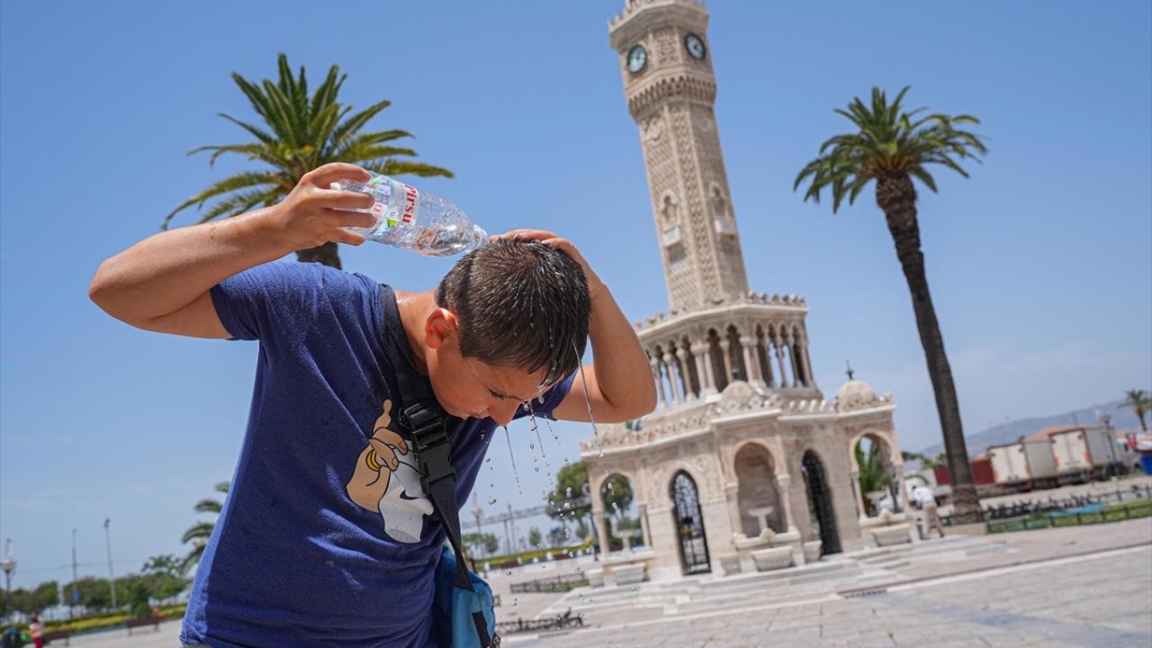 2024 Yılı Rekor Sıcaklıkla Sonlandı