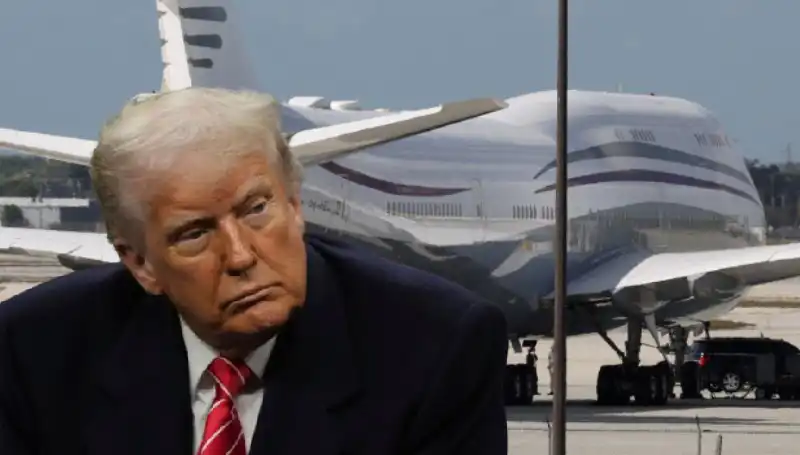 Katar'ın ABD'ye Yaptığı Devasa Jest: Trump’ın Yanıtı Ne Oldu?