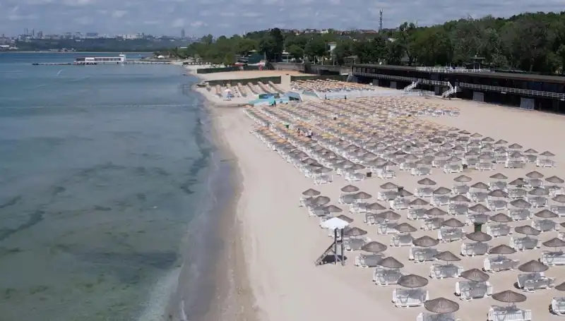 İstanbul Plajlarına Giriş Ücretleri 2025’in Fiyatları Merak Konusu Oldu