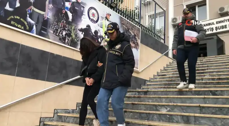 Üç Kat Suç Kaydı Olan Annenin Hırsızlık Skandalı Ortaya Çıktı