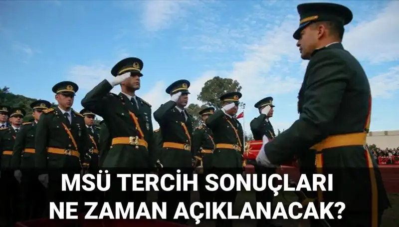 MSÜ Tercih Sonuçları Açıklanma Tarihi ve 2025 Mülakat Süreci Hakkında Her Şey
