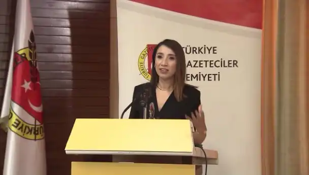 NTV, Gazeteciler Cemiyeti Ödülü ile Yılın En İyi Habercisi Seçildi