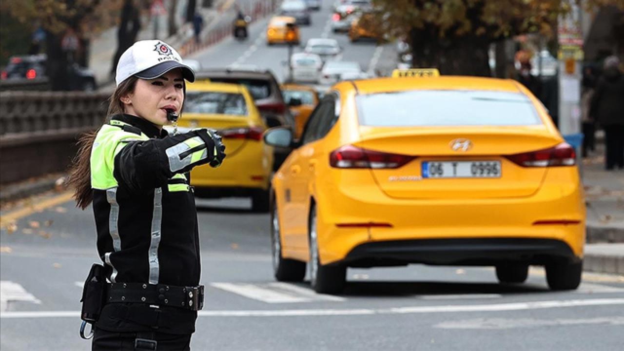 Ankara'da Trafik Düzenlemesi