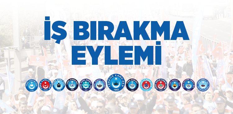 Memurların İş Bırakma Kararı, Kamuda Son Dönemin En Büyük Eylemi