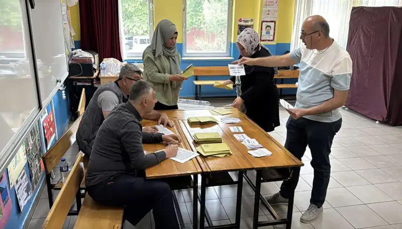Türkiye Genelinde 405 Mahalle ve Köyde Muhtarlar Yenilendi!