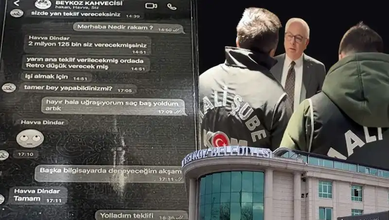 Beykoz Belediye Başkanı Alaattin Köseler Görevden Uzaklaştırıldı: İhalelerde Şok İddialar