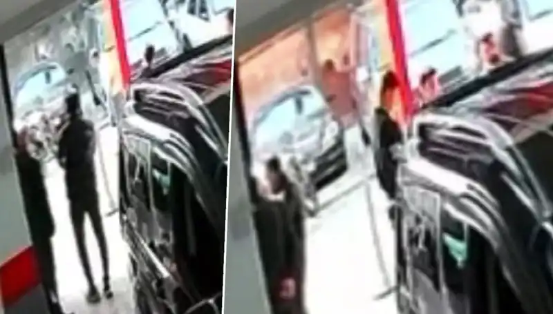 İstanbul'da Galeriye Gerilim Dolu Patlayıcı Saldırı: Soruşturma Başlatıldı