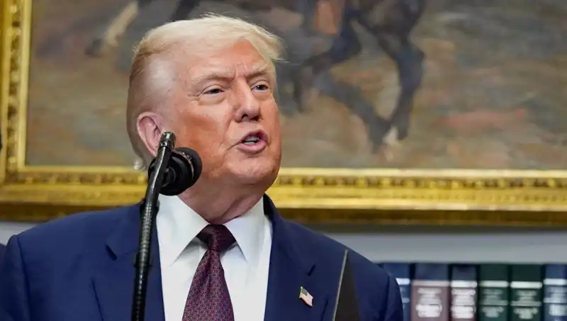 Trump, Nobel Barış Ödülü için Aday Olmayı Hedefliyor!