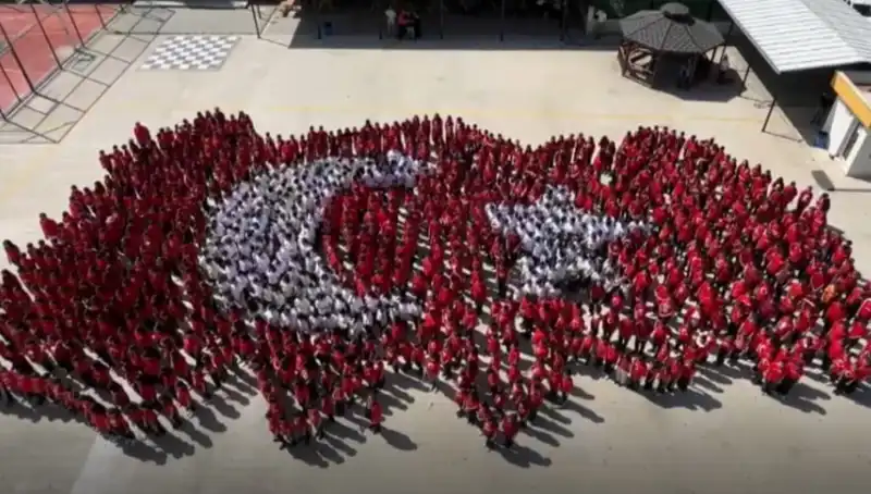 Bin 300 Öğrenci İçin Tek Harita Uygulaması Hayata Geçti!