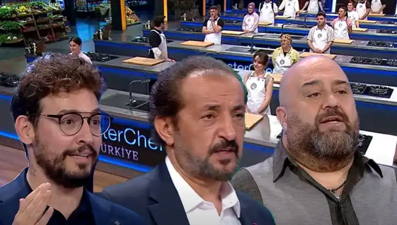 MasterChef'te İlk Ana Kadro Yarışmacısı Açıklandı: Heyecan Doruğa Ulaşıyor!