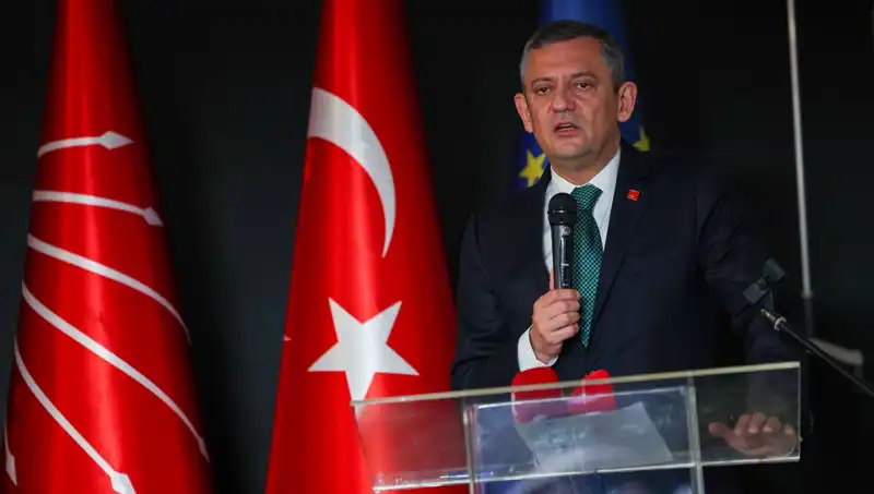 CHP Genel Başkanı Özel: AB ile Daha Güçlü Bir Gelecek İçin İşbirliği Mesajı