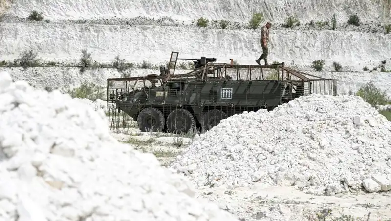 Ukrayna, ABD'li Yetkiliyi Bakanlığa Çağırdı: Mühimmat Kesintisi Rusya'ya Cesaret Verir!
