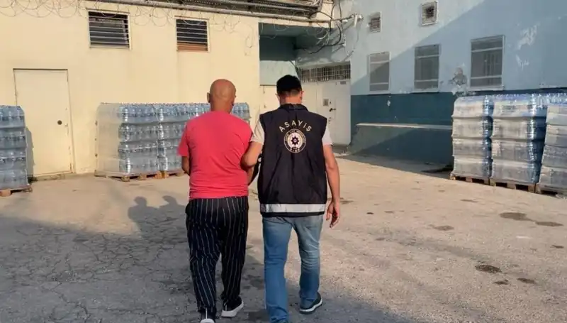 Kastamonu’da 37 Yıl Sonra Yakalanan Firari Hükümlü Şaşırttı