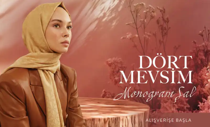 2025 Eşarp ve Şal Modasında Yer Alacak En Çarpıcı Trendler