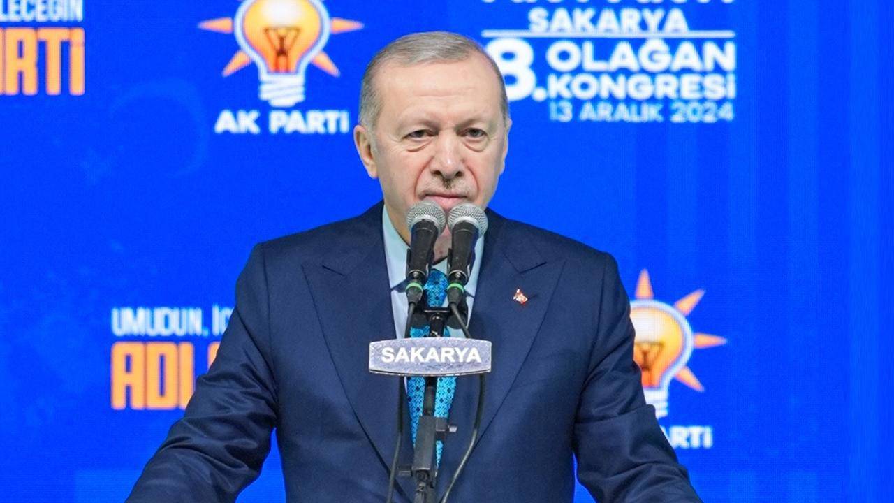 Cumhurbaşkanı Erdoğan: Yeni Dönemin Arifesindeyiz
