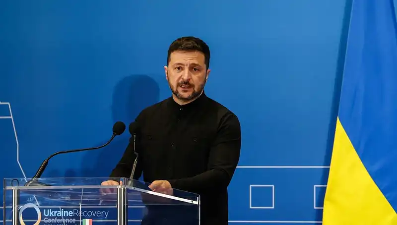 Zelenski'den Kritik Açıklama: "Mesaj Değil Eylem Bekliyoruz"