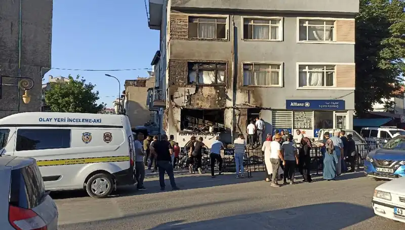 Tüp Bayisinde Patlama: Can Kaybı ve Yaralı Sayısı Artıyor