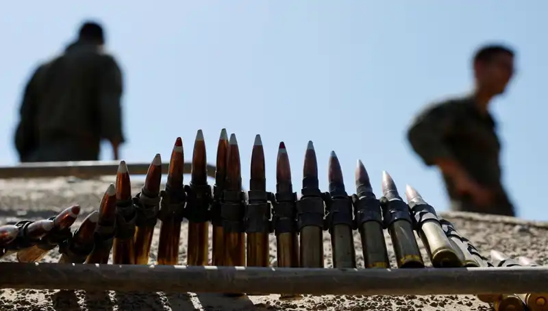 ABD, İsrail’e 4 Milyar Dolar ile Silah Sevkiyatını Hızlandırıyor