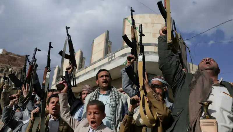 Husilerden ABD'ye Şok İddia: Yemen'de Kara Harekatı Kurguluyorlar