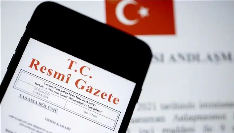Resmi Gazete'de Öne Çıkan 13 Nisan 2025 Kararları ve Değişiklikler