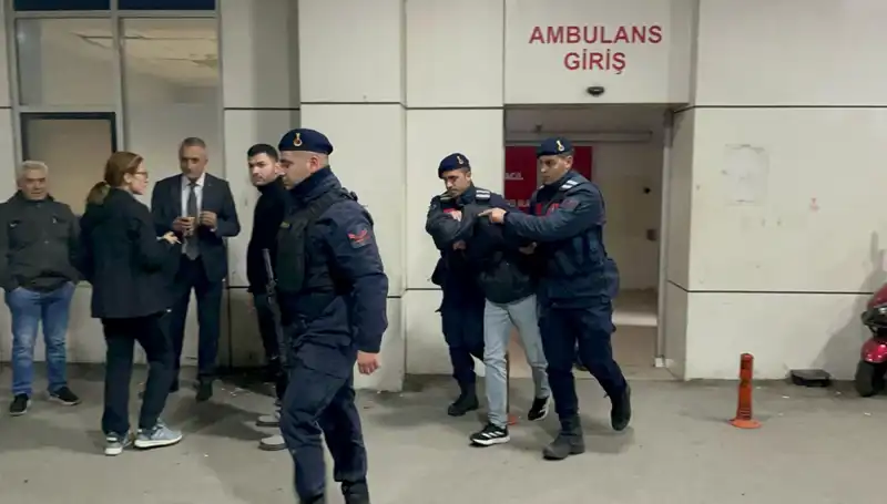 Tekirdağ'da Silahlı Kavga: Seken Mermi Can Aldı!