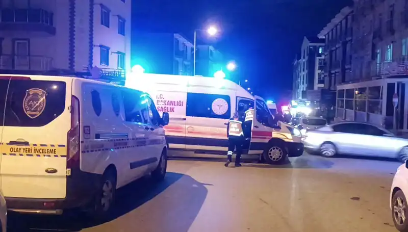 Kırıkkale'de Kanlı Kavga: Bir Ölü, Üç Yaralı!