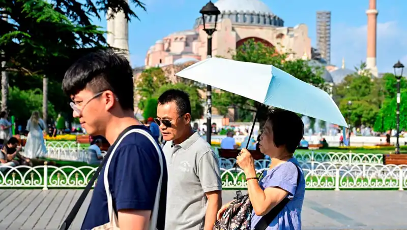 Sıcak Hava Dalgası Geliyor: Bugün 31 Derecelere Varacak!