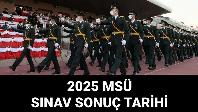 MSÜ Sınav Sonuçları Açıklandı mı? Son Tarih ve Detaylar