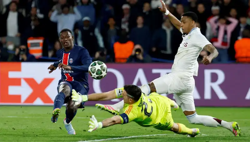 Şampiyonlar Ligi Rövanşları Başlıyor: Aston Villa ve Dortmund'un Heyecan Dolu Mücadelesi
