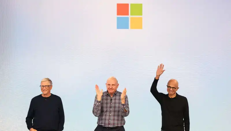 Microsoft'tan İsrail için Güçlü Destek: Yeni Teknolojik İşbirliği