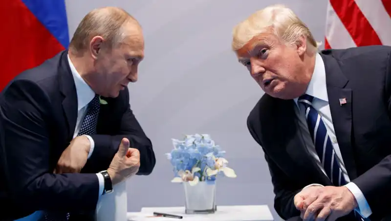 Trump, Putin'le Görüşmeden Önce Zelenski ile Stratejik Toplantılar Yapacak