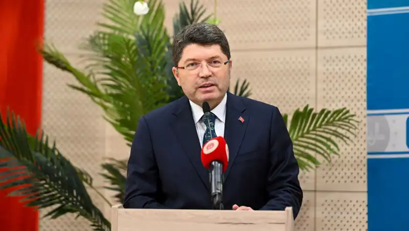 Bakan Tunç, Terörsüz Türkiye ile Geleceğe Umutla Bakıyoruz