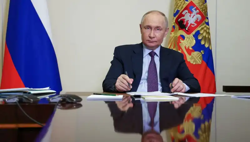 Putin, Esad'ın Suriye'deki Gücünü Asla Bırakmayacak mı?