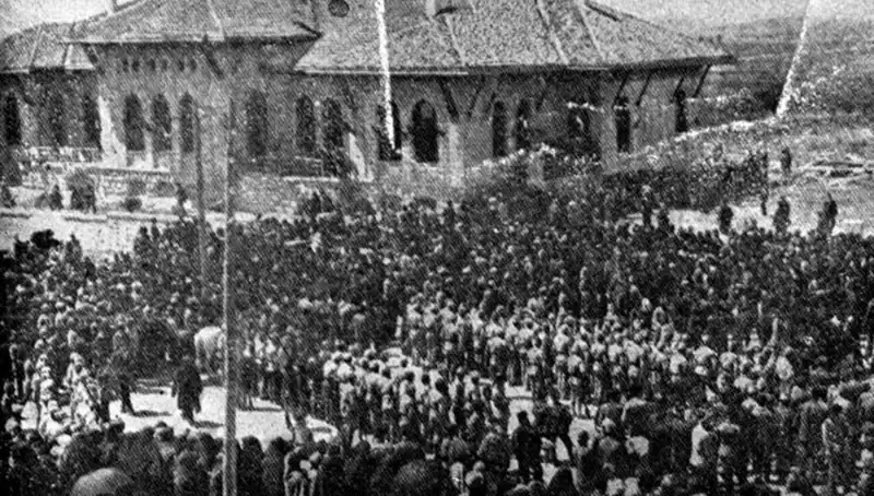 Türkiye Büyük Millet Meclisi: 105 Yıllık Tarih ve Geleceği