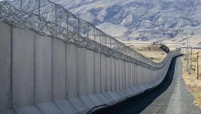Edirne-Yunanistan Sınırına Duvar: Göç İdaresi’nden Önemli Açıklama Geldi