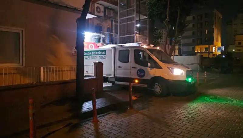Park Yeri Tartışması Kanlı Bitti: Komşusunu Öldürdü