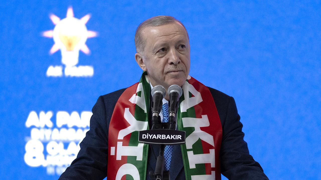 Erdoğan'dan Sert Açıklamalar: Vatanımızı Koruyacağız