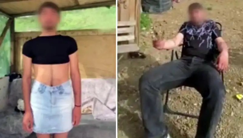 Hırsızlar Kadın Kıyafeti Giydirilerek Sokağa Bırakıldı: Olayın Arkasındaki Gerçekler