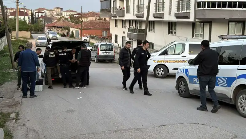 Kırıkkale'deki Silahlı Kavga Olayında Kan Actı: Bir Yaralı ve Üç Gözaltı