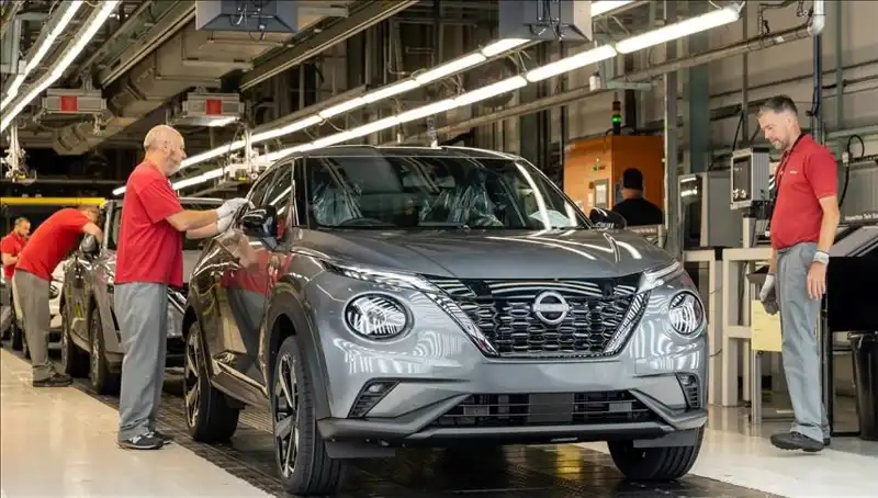 Nissan'dan Şok Gelişme: Fabrikalar Kapanıyor, Gelecek Tehlikede!