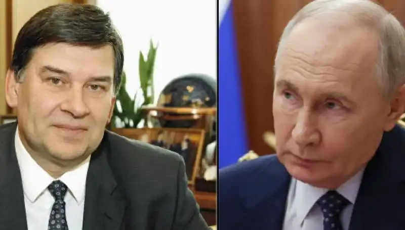 Putin'in Sadık Casusu "Baron" Geri Döndü: Rusya'nın Gölgelerdeki Gücü